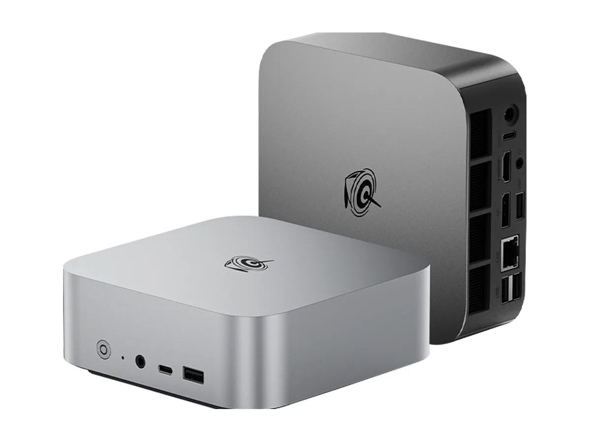 Beelink SER8 mini PC (Ryzen 7 8745HS)