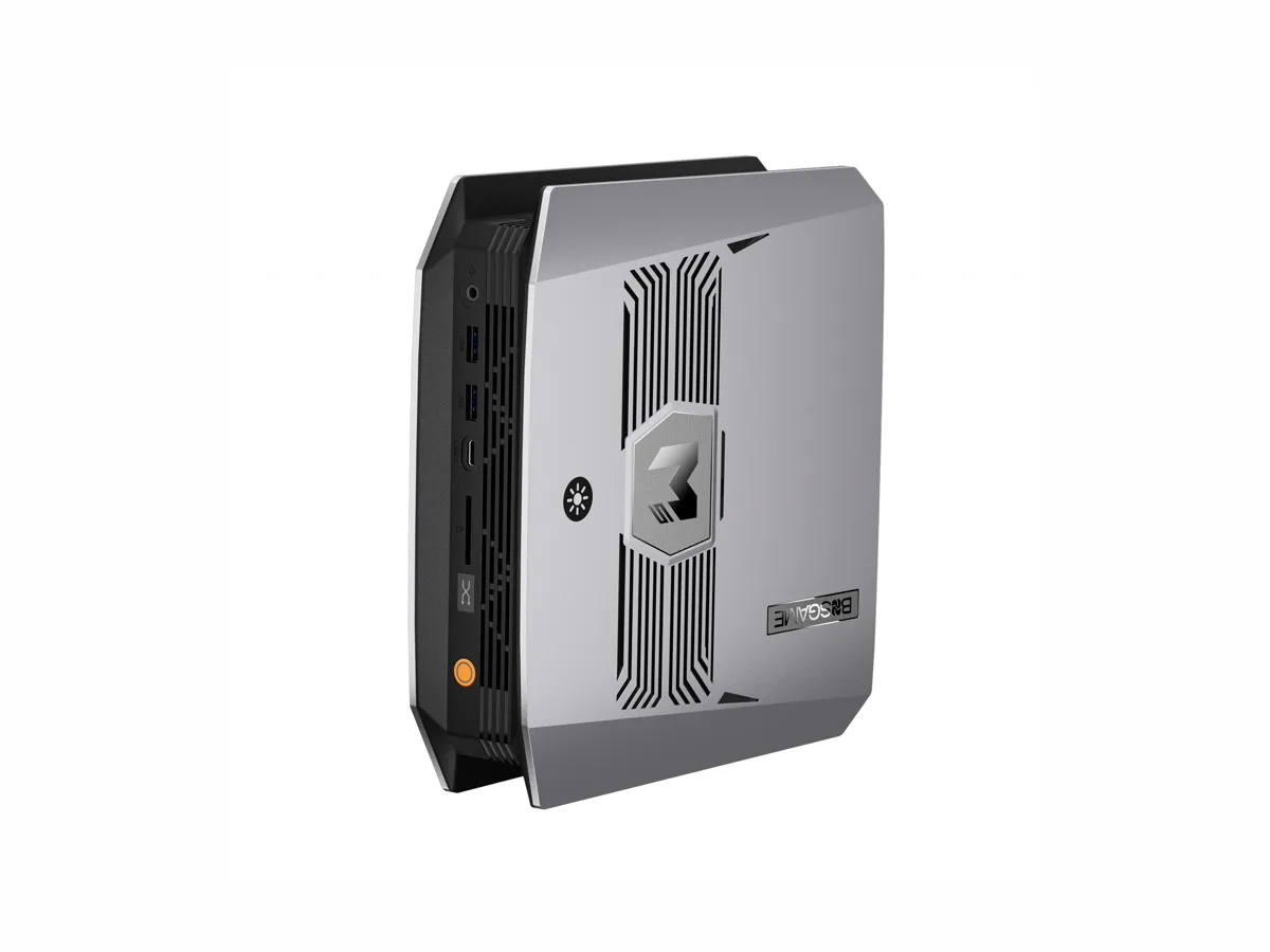 BOSGAME M5 mini PC (Ryzen AI Max+ 395, 128GB)