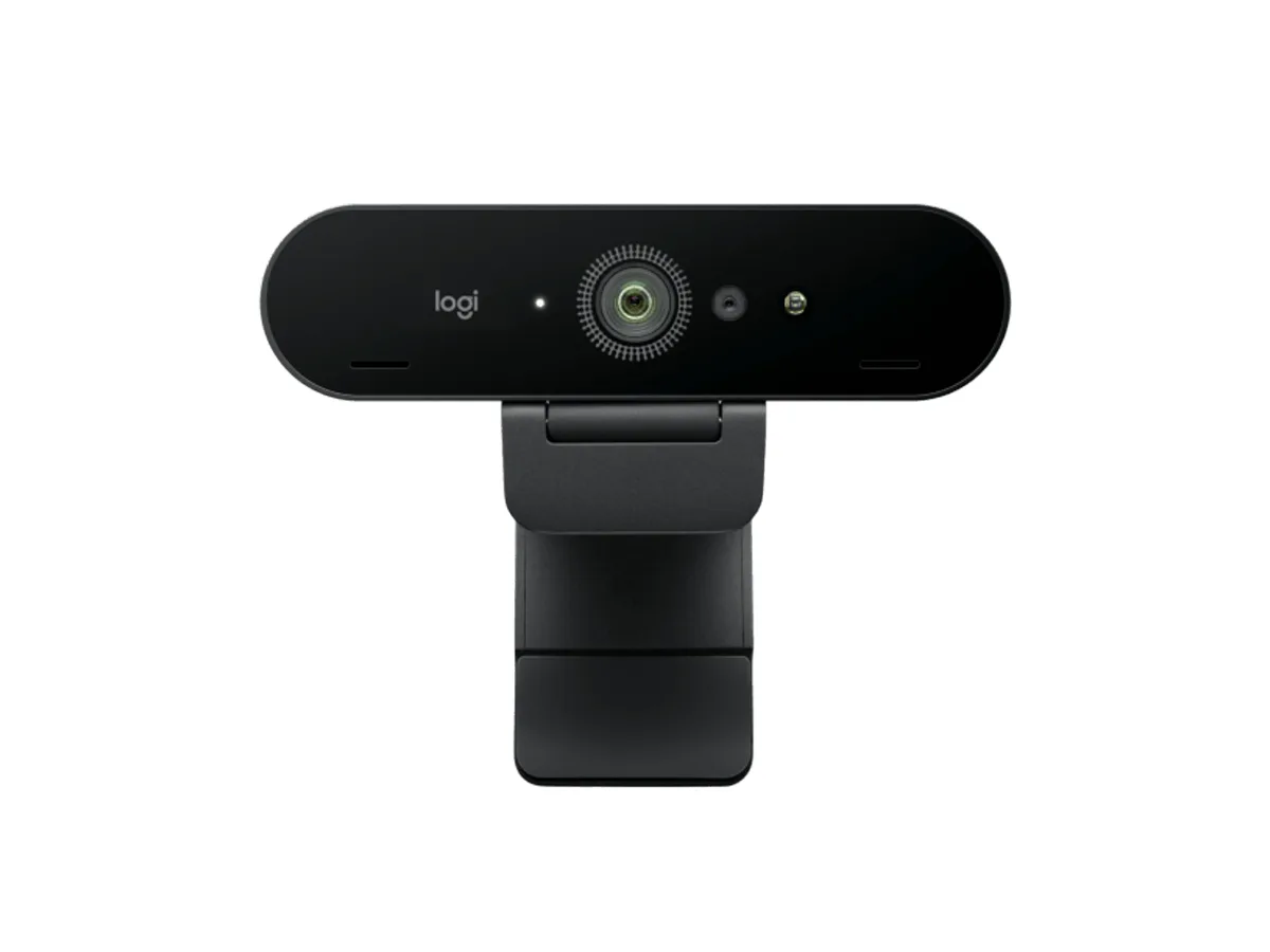 Logitech Brio 4K webcam