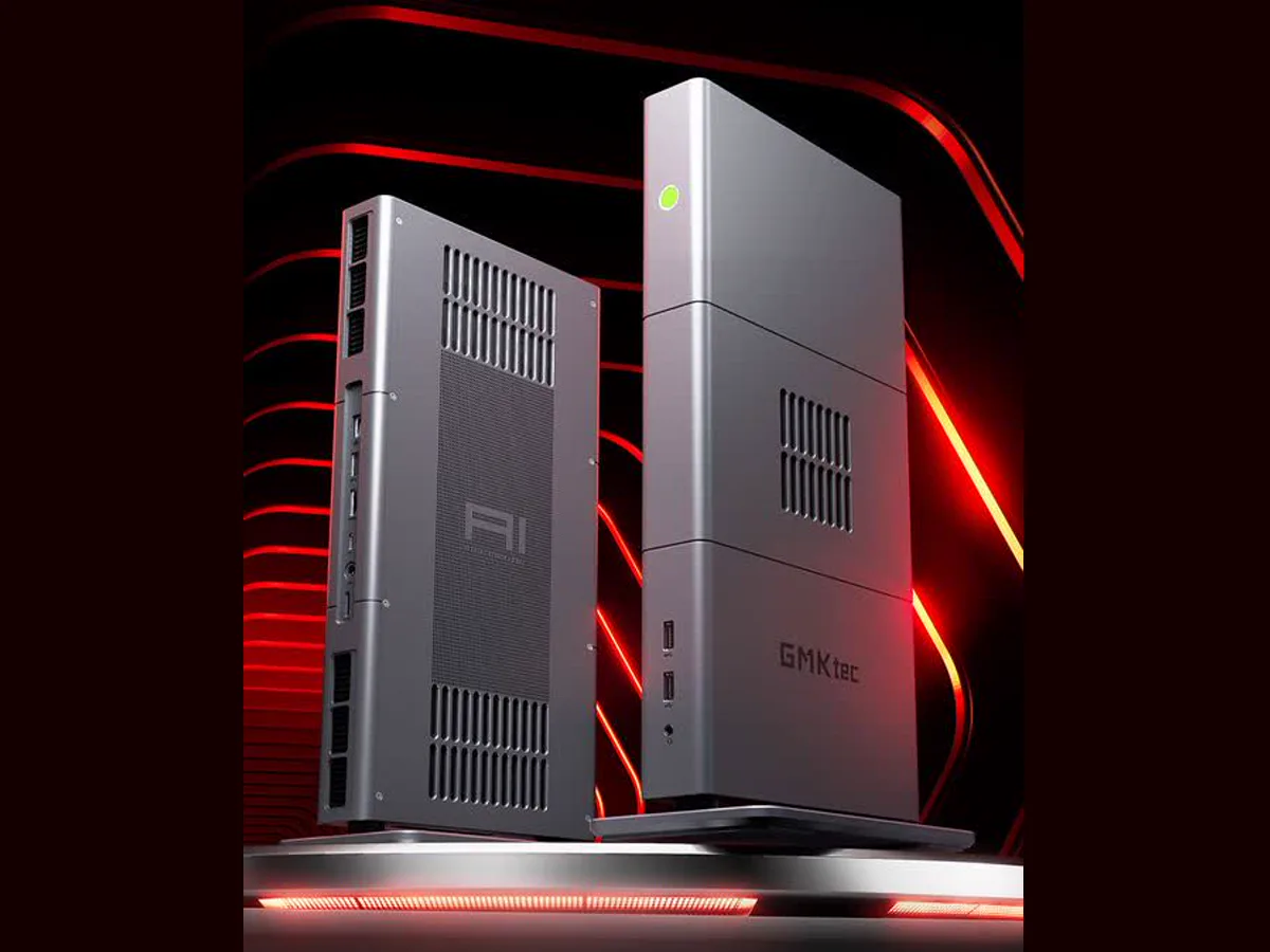 GMKtec EVO-X3 mini PC (Ryzen AI Max+ 395, 128GB)