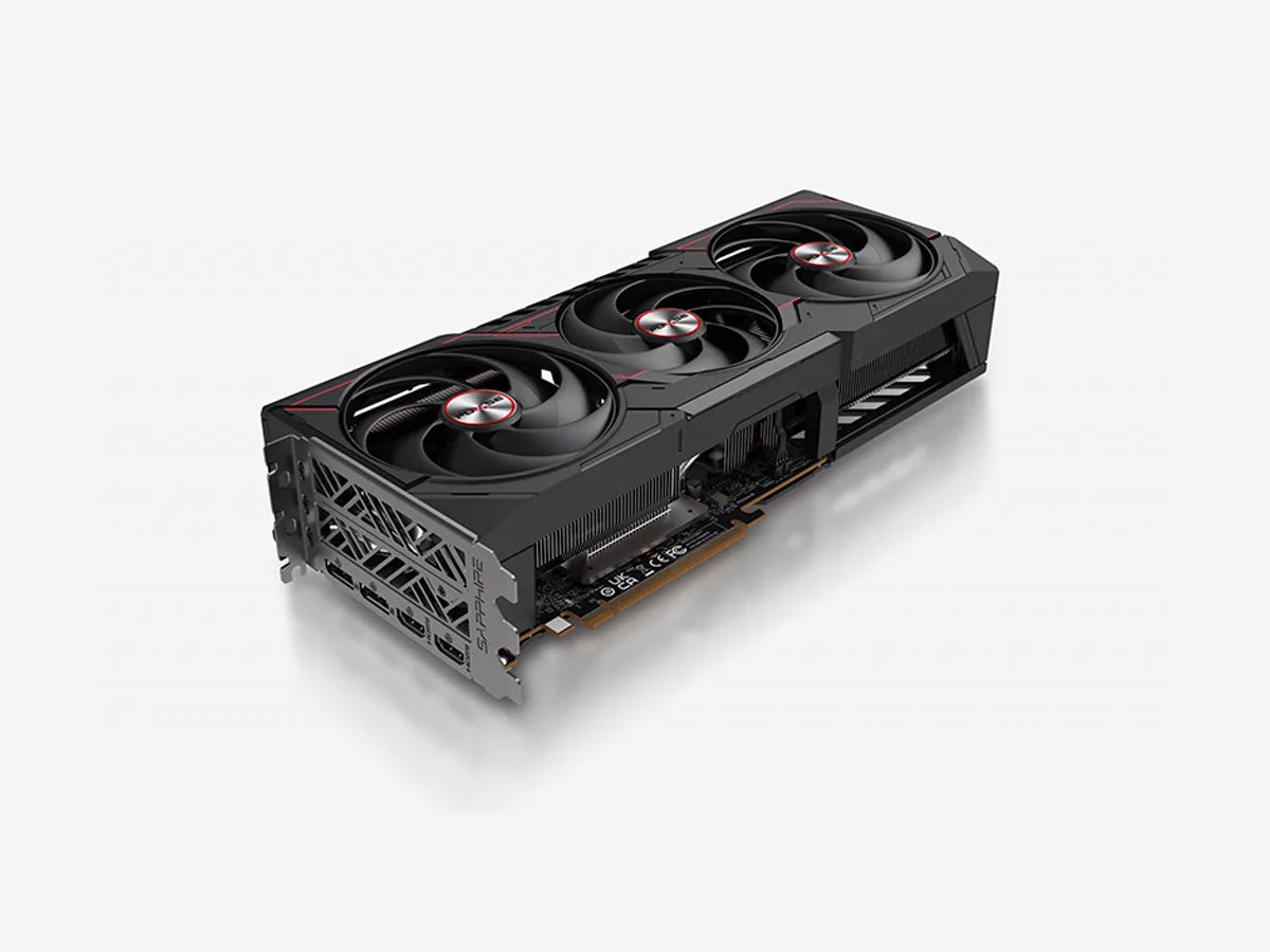 Sapphire Pulse Radeon RX 9070 XT 16GB