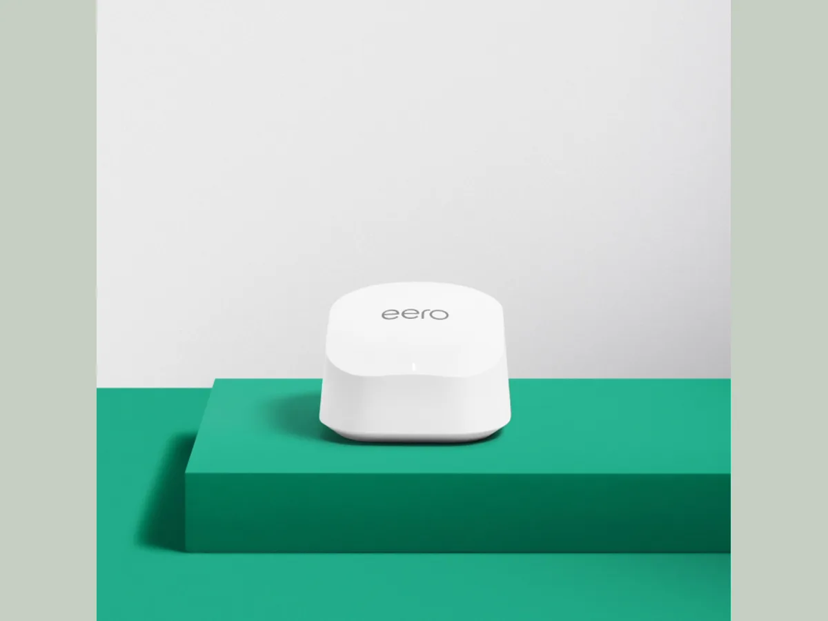 Amazon eero 6+ mesh Wi-Fi (3-pack)