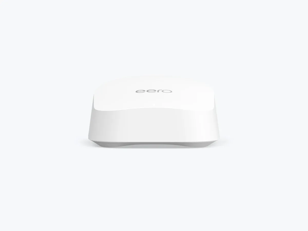 Amazon eero 7 mesh Wi-Fi 7 (2-pack)
