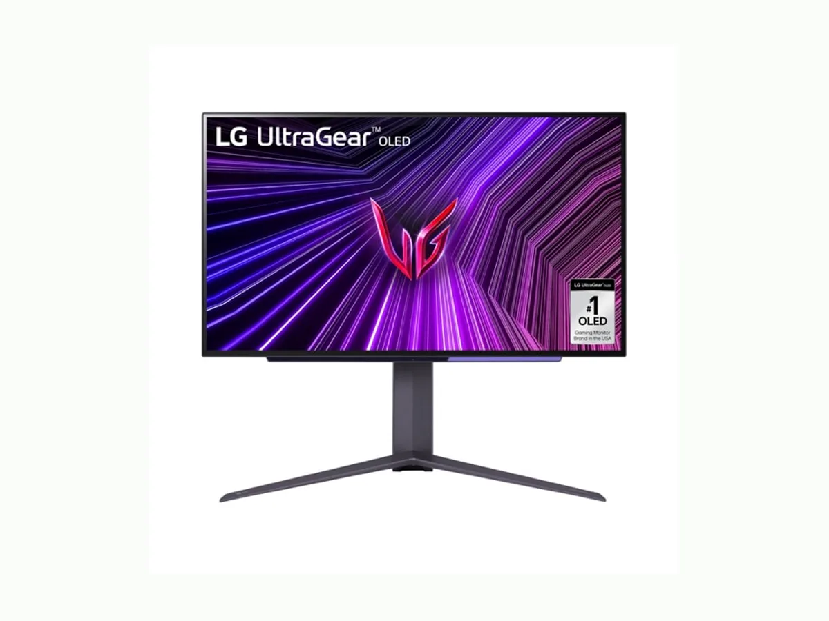 LG UltraGear 27GS95QE