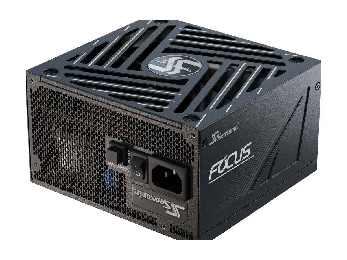 Seasonic Focus GX-850 (ATX 3.1)