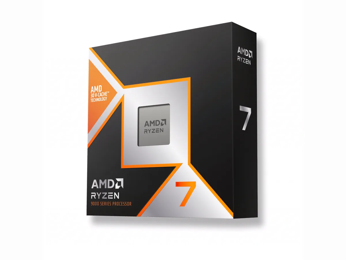 AMD Ryzen 7 9800X3D