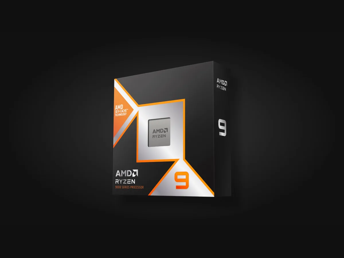 AMD Ryzen 9 9950X3D