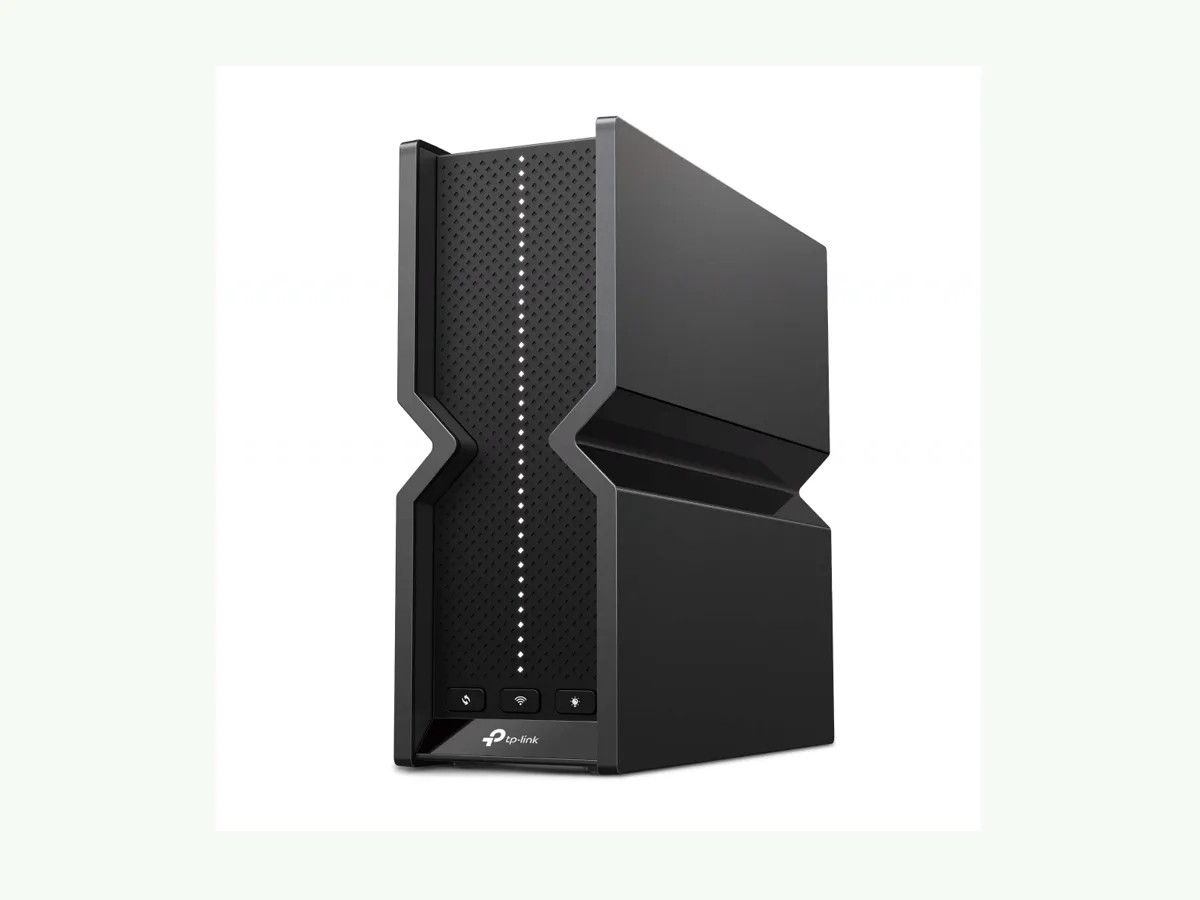 TP-Link Archer BE550 Wi-Fi 7 router