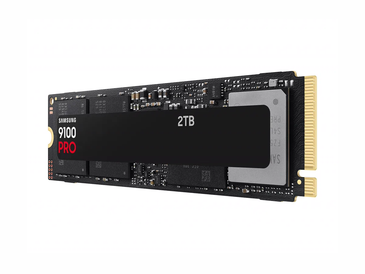 Samsung 9100 PRO 2TB