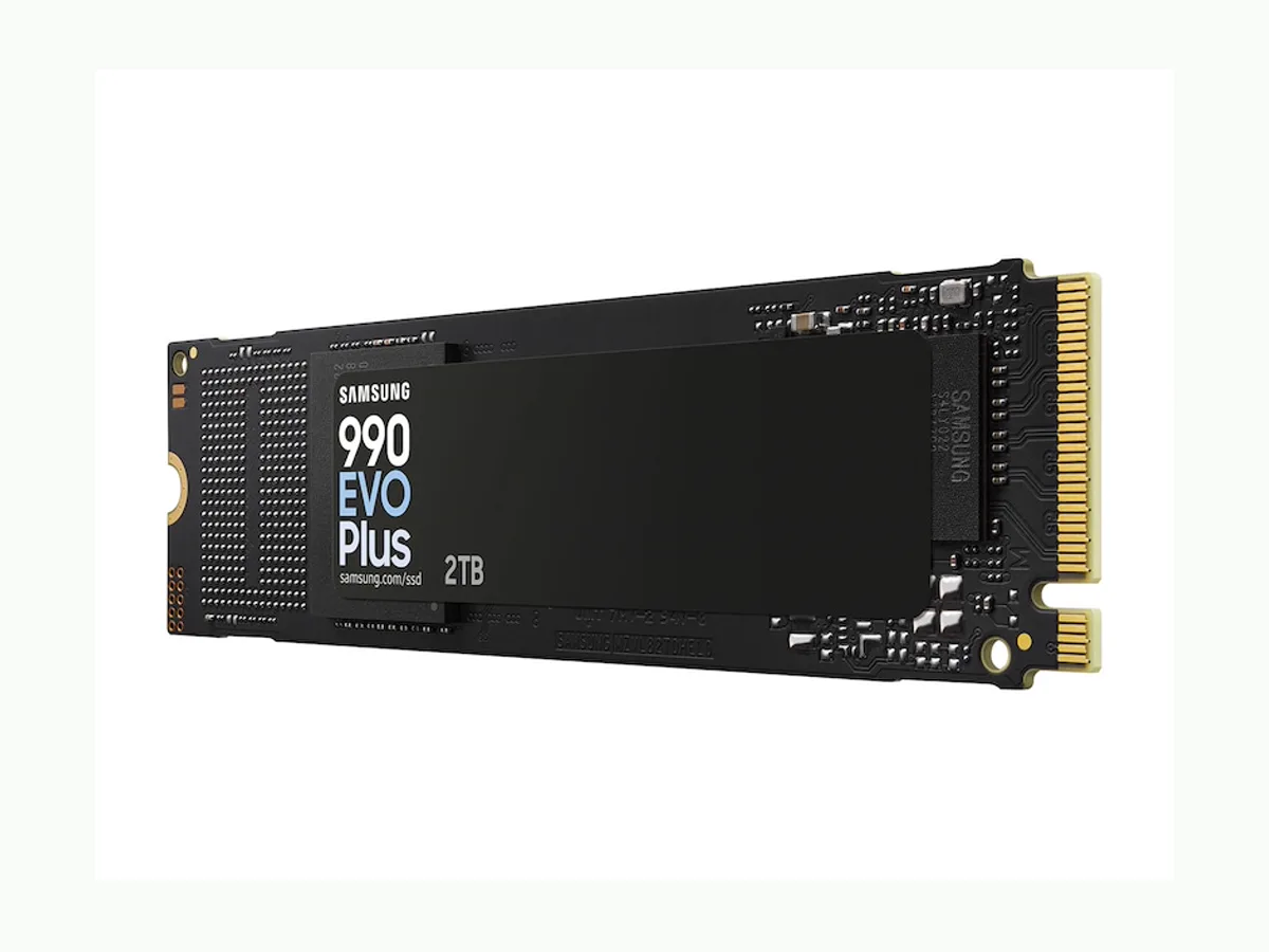Samsung 990 EVO Plus 2TB