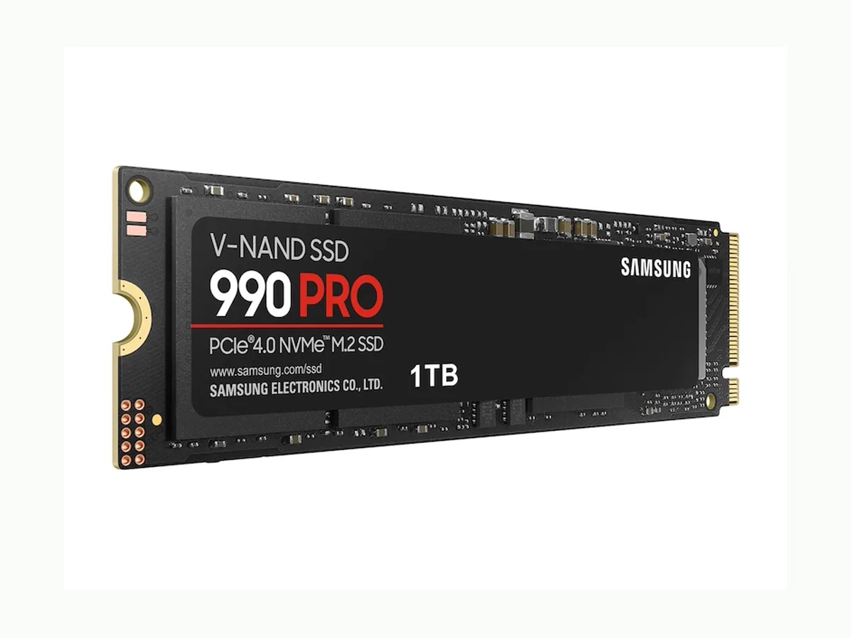 Samsung 990 PRO 2TB