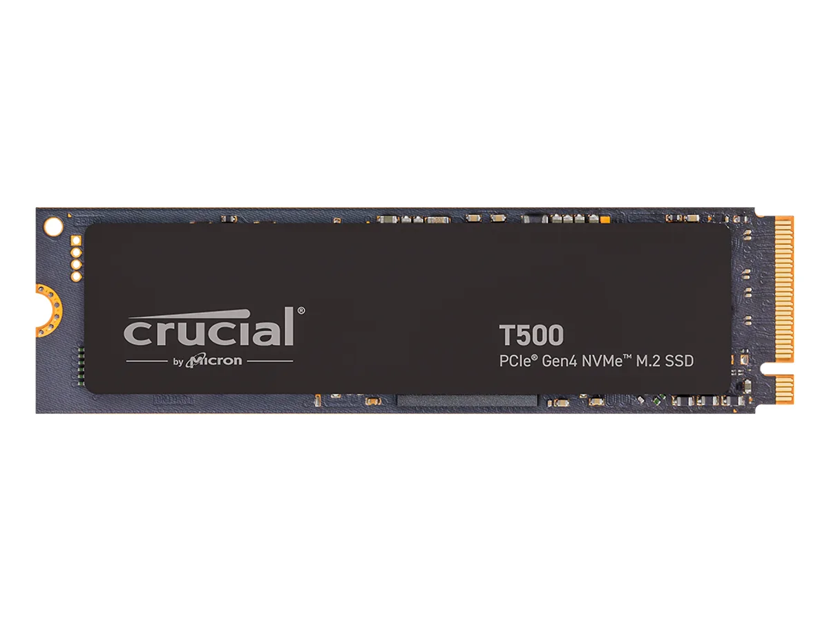 Crucial T500 2TB