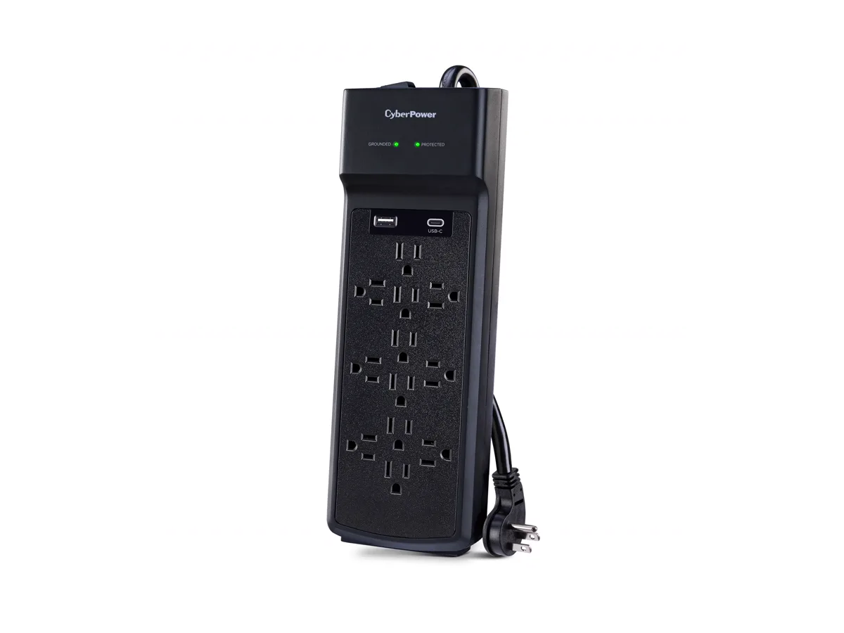 CyberPower CSP1206UC surge protector