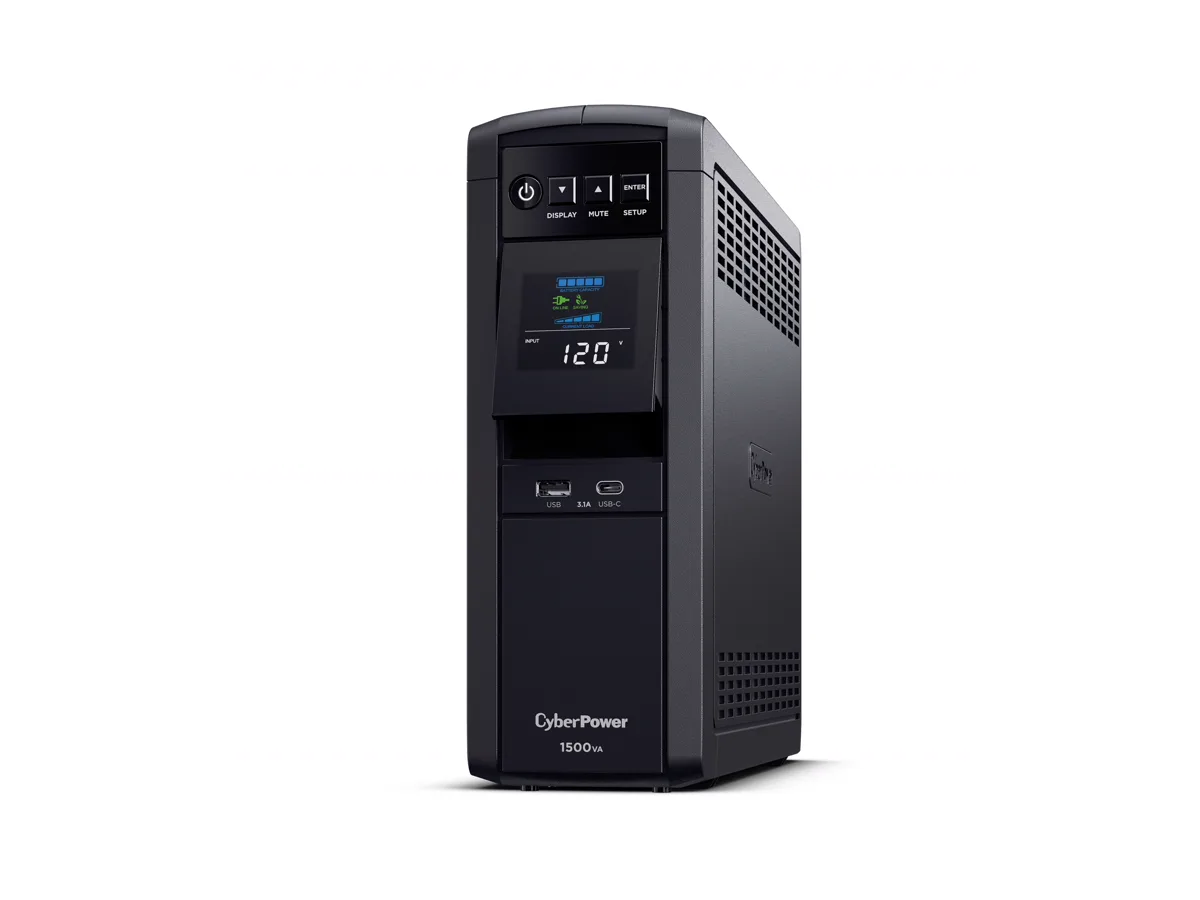 CyberPower CP1500PFCLCD